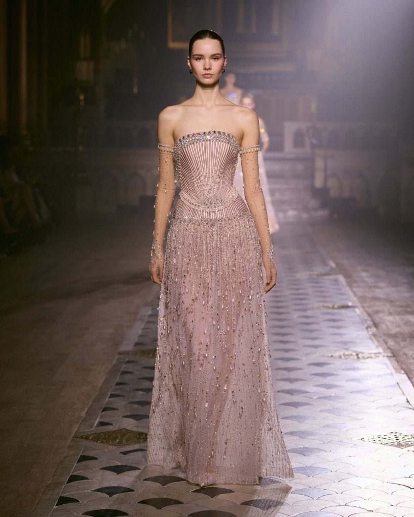 乔治斯&middot;荷拜卡 Georges Hobeika 2026春夏高级定制秀 - Couture Spring 2026