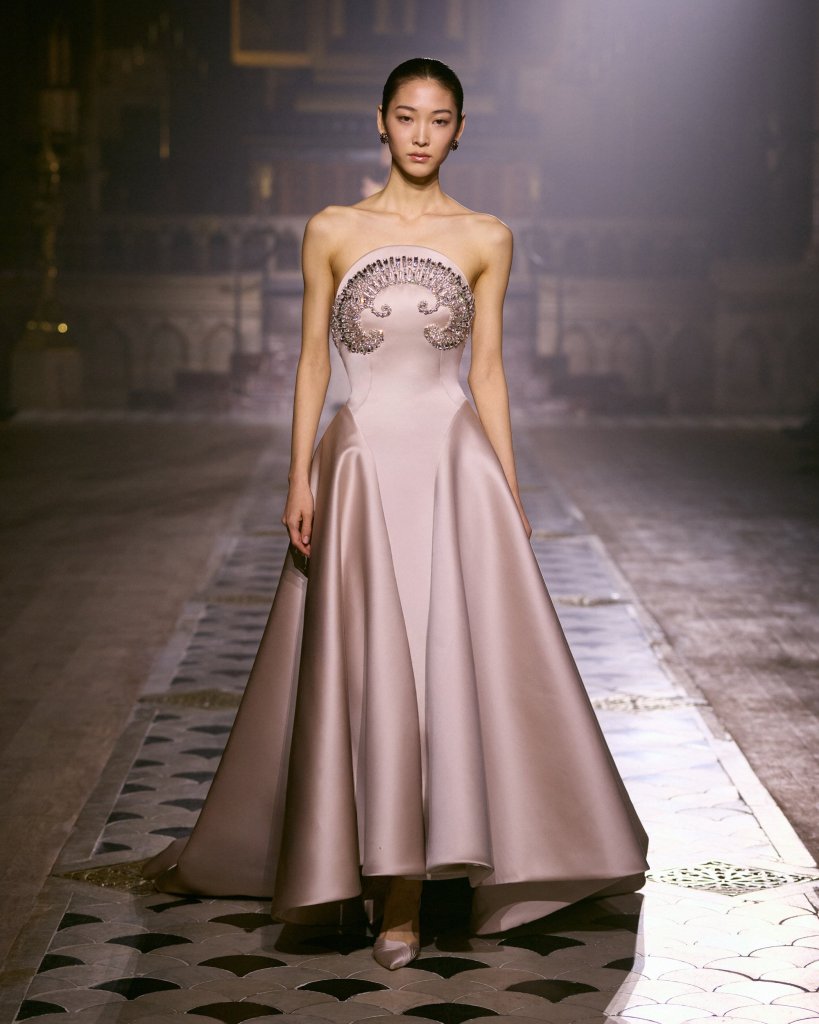 乔治斯&middot;荷拜卡 Georges Hobeika 2026春夏高级定制秀 - Couture Spring 2026