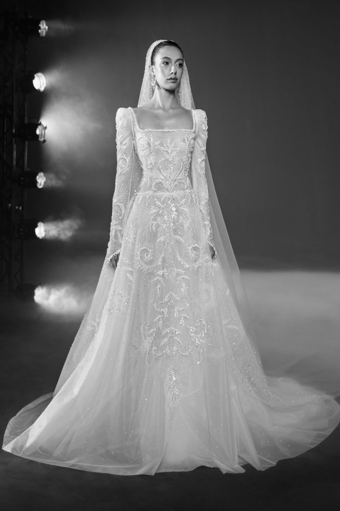 乔治斯&middot;荷拜卡 Georges Hobeika 2027春夏婚纱礼服Lookbook
