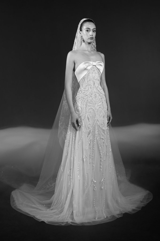 乔治斯&middot;荷拜卡 Georges Hobeika 2027春夏婚纱礼服Lookbook