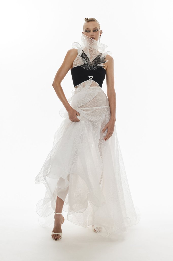 Maticevski 2027早春度假系列Lookbook - Resort 2027