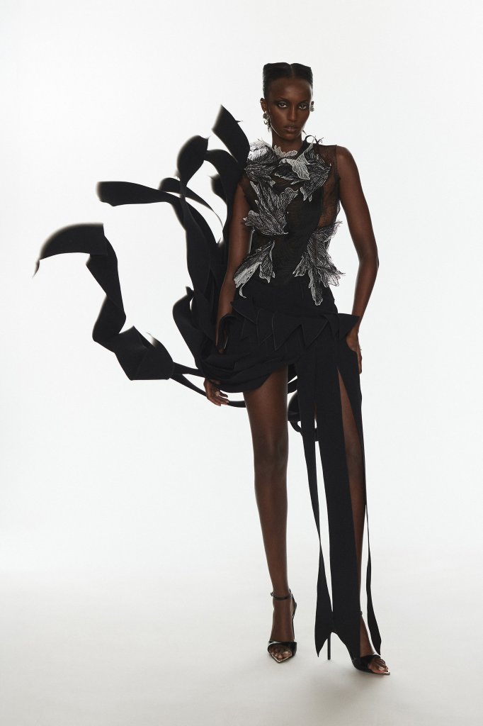 Maticevski 2027早春度假系列Lookbook - Resort 2027