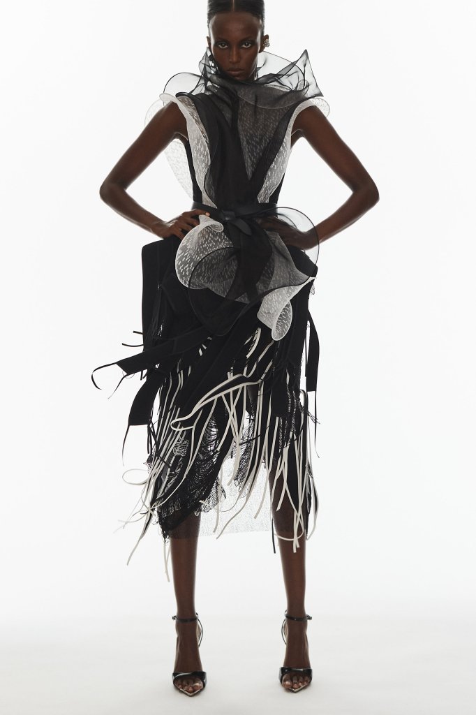 Maticevski 2027早春度假系列Lookbook - Resort 2027