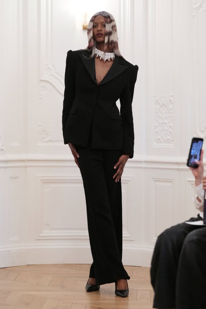 Peet Dullaert 2026/27秋冬高级定制秀 - Couture Fall 2026