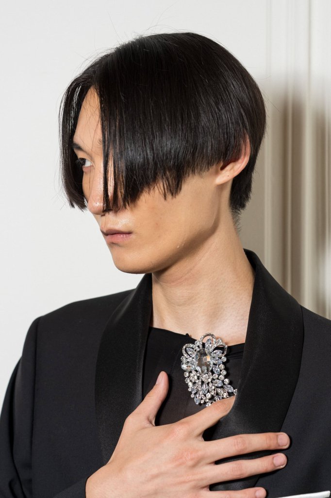 Peet Dullaert 2026/27秋冬高级定制秀(后台妆容) - Couture Fall 2026