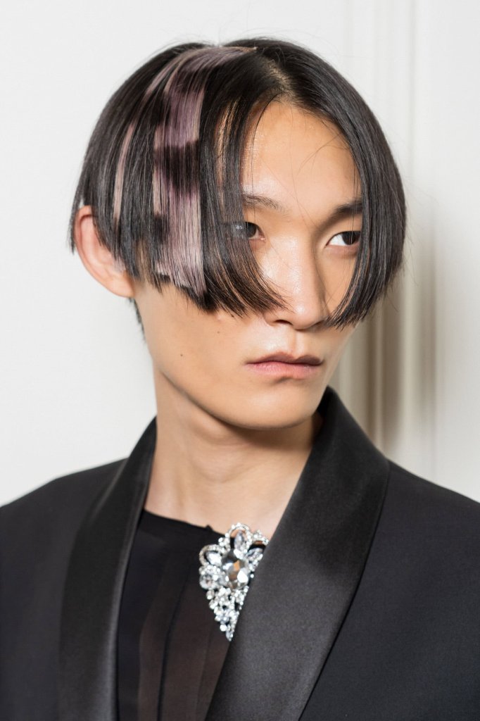 Peet Dullaert 2026/27秋冬高级定制秀(后台妆容) - Couture Fall 2026