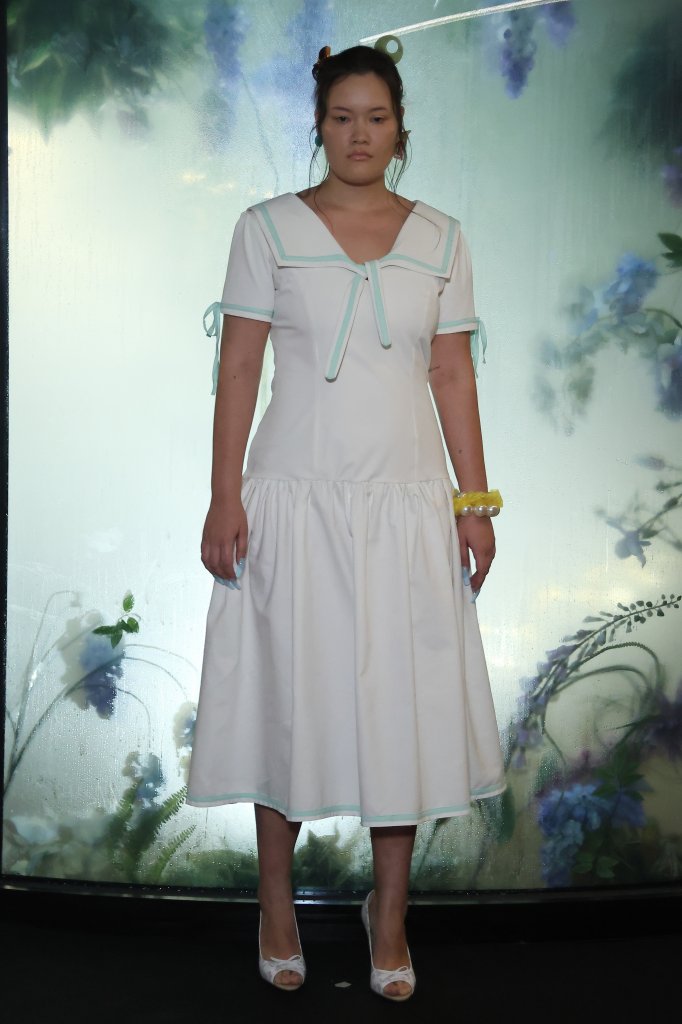 Clara Colette Miramon 2027春夏高级成衣秀 - Berlin Spring 2027