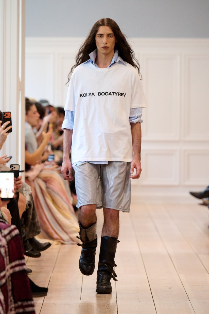 KOLYA BOGATYREV 2027春夏高级成衣秀 - Berlin Spring 2027