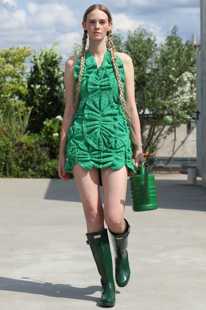 MARIE-LOUISE M&Uuml;LLER 2027春夏高级成衣秀 - Berlin Spring 2027
