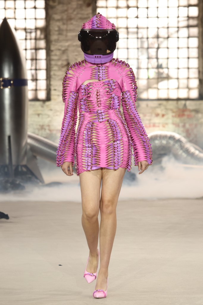 Marina Hoermanseder 2027春夏高级成衣秀 - Berlin Spring 2027