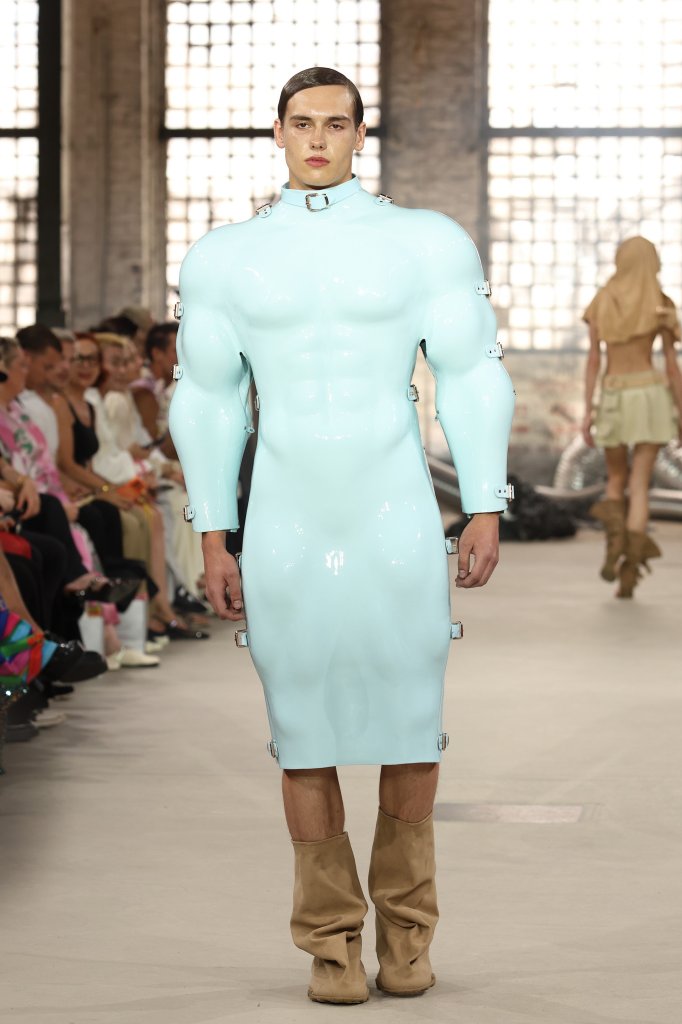 Marina Hoermanseder 2027春夏高级成衣秀 - Berlin Spring 2027
