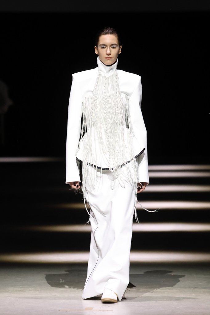 Rebekka Ru&eacute;tz 2027春夏高级成衣秀 - Berlin Spring 2027