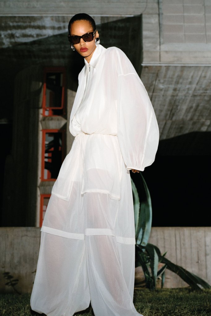 斯宝麦斯 Sportmax 2027早春度假系列Lookbook