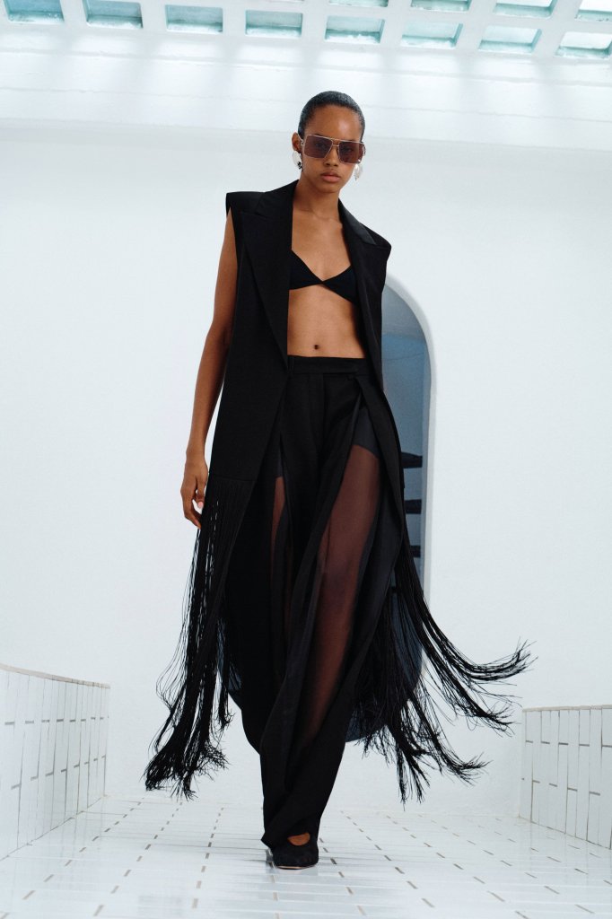 斯宝麦斯 Sportmax 2027早春度假系列Lookbook