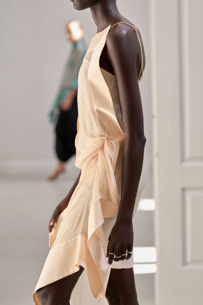 Anne Sofie Madsen 2027春夏高级成衣秀 - Copenhagen Spring 2027