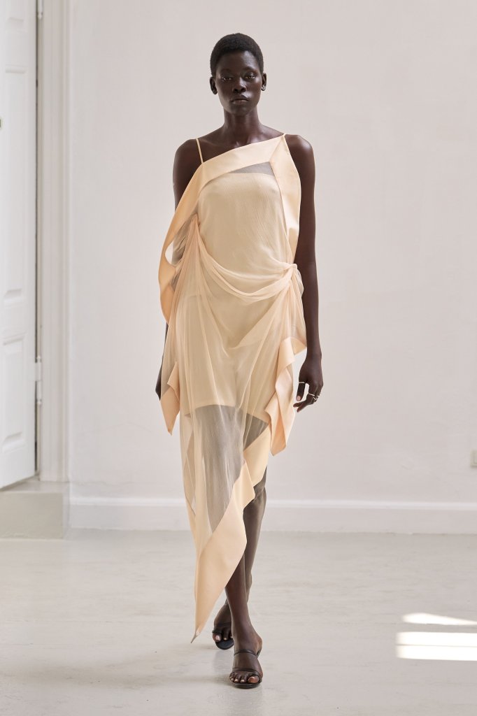 Anne Sofie Madsen 2027春夏高级成衣秀 - Copenhagen Spring 2027