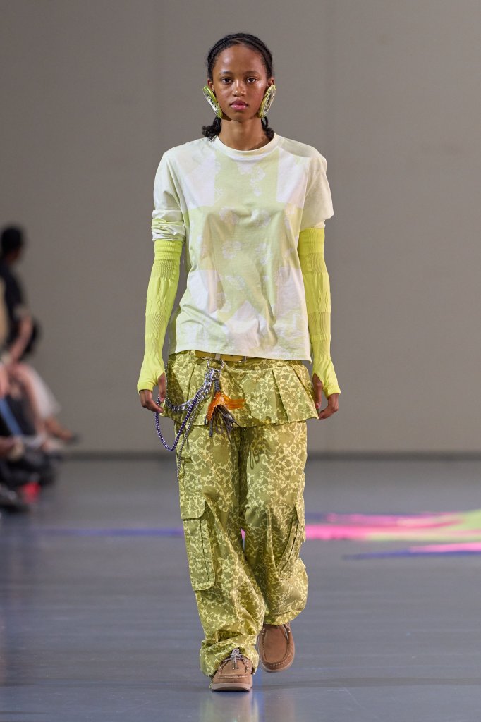 Paolina Russo 2027春夏高级成衣秀 - Copenhagen Spring 2027