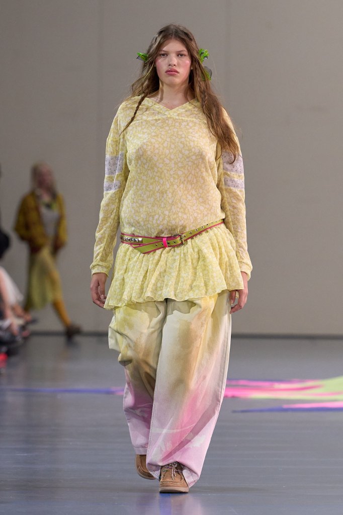 Paolina Russo 2027春夏高级成衣秀 - Copenhagen Spring 2027