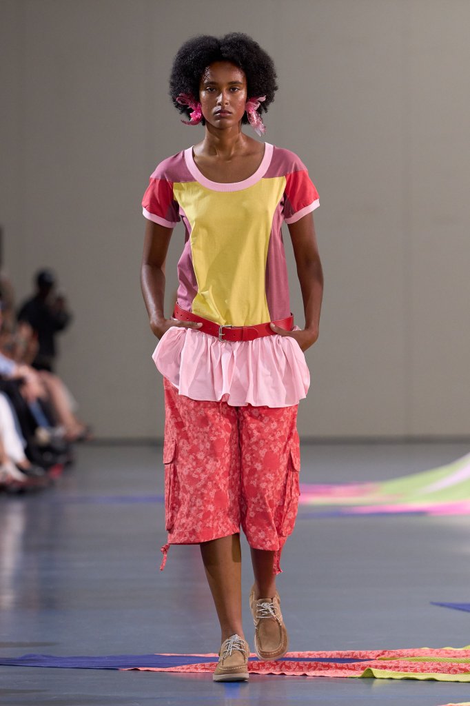 Paolina Russo 2027春夏高级成衣秀 - Copenhagen Spring 2027