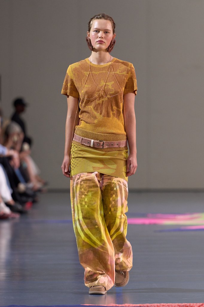 Paolina Russo 2027春夏高级成衣秀 - Copenhagen Spring 2027