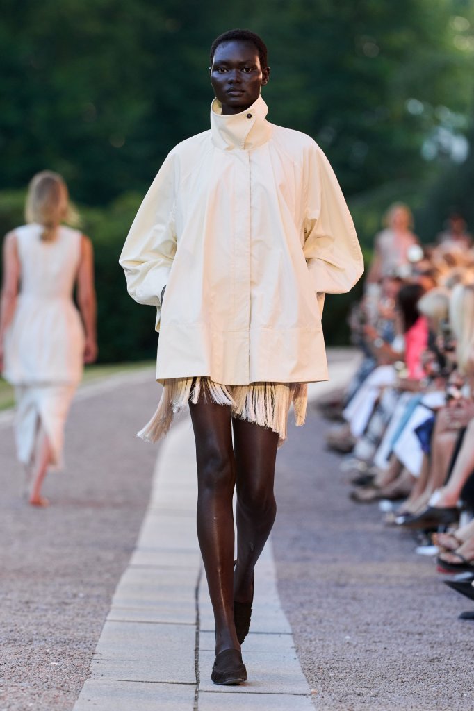 玛莱娜&middot;比格尔 By Malene Birger 2027春夏高级成衣秀 - Copenhagen Spring 2027