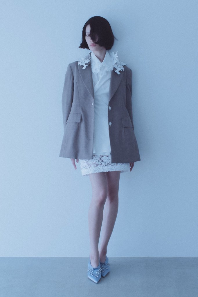 Chika Kisada 2027春夏高级成衣秀 - Tokyo Spring 2027
