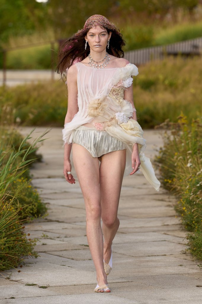 Collina Strada 2027春夏高级成衣秀 - Copenhagen Spring 2027