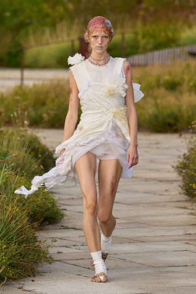Collina Strada 2027春夏高级成衣秀 - Copenhagen Spring 2027