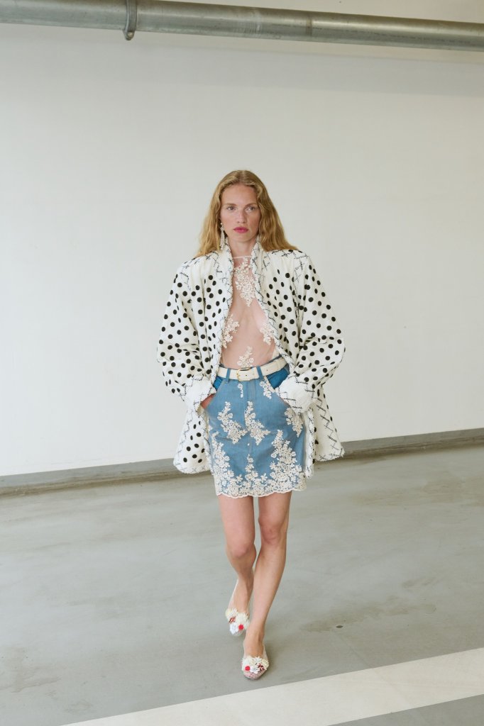 Caro Editions 2027春夏高级成衣秀 - Copenhagen Spring 2027