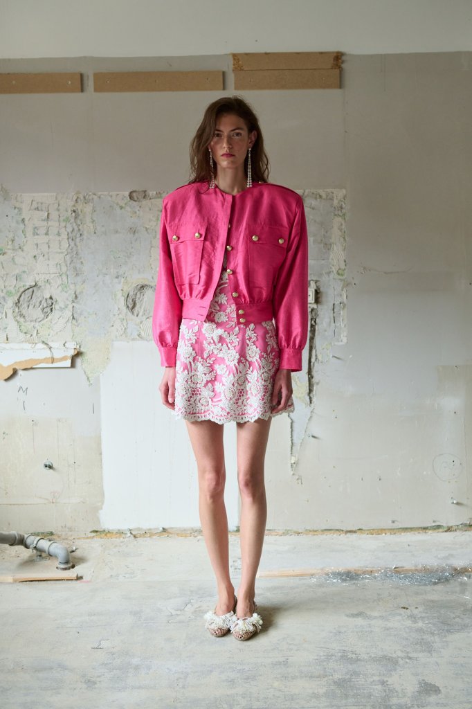 Caro Editions 2027春夏高级成衣秀 - Copenhagen Spring 2027