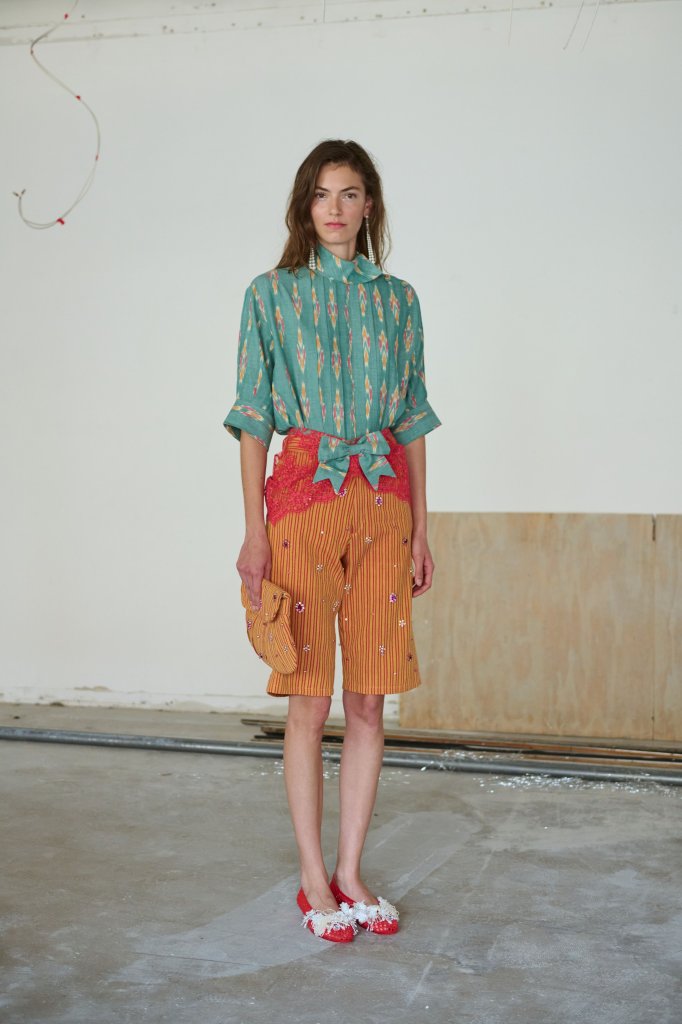 Caro Editions 丹麦 Danmark 哥本哈根 Copenhagen 走秀(Runway) 2027春夏 2027 S/S 女装