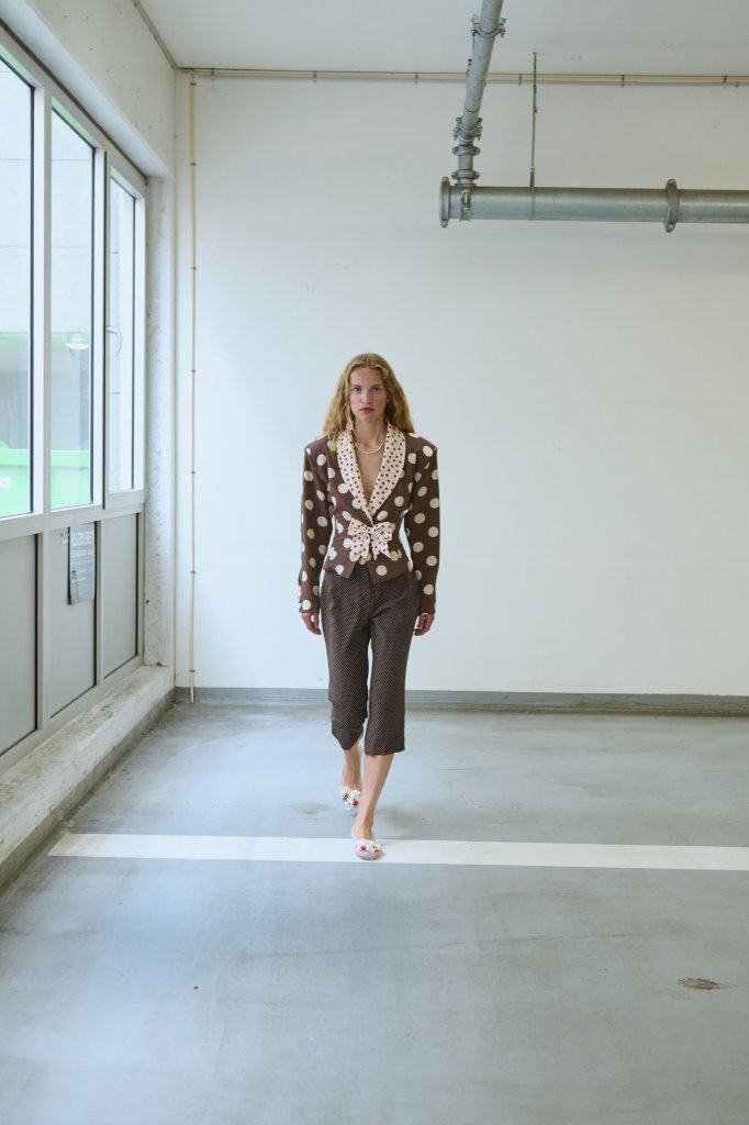 Caro Editions 丹麦 Danmark 哥本哈根 Copenhagen 走秀(Runway) 2027春夏 2027 S/S 女装