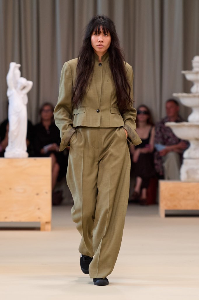 Herskind 2027春夏高级成衣秀 - Copenhagen Spring 2027
