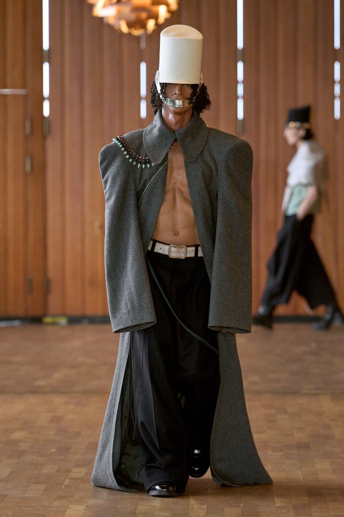 The Swedish School of Textiles 2027春夏作品秀 - Copenhagen Spring 2027