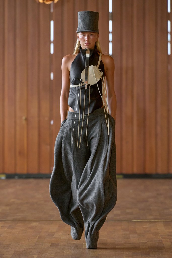 The Swedish School of Textiles 2027春夏作品秀 - Copenhagen Spring 2027