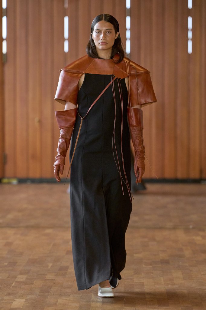 The Swedish School of Textiles 2027春夏作品秀 - Copenhagen Spring 2027