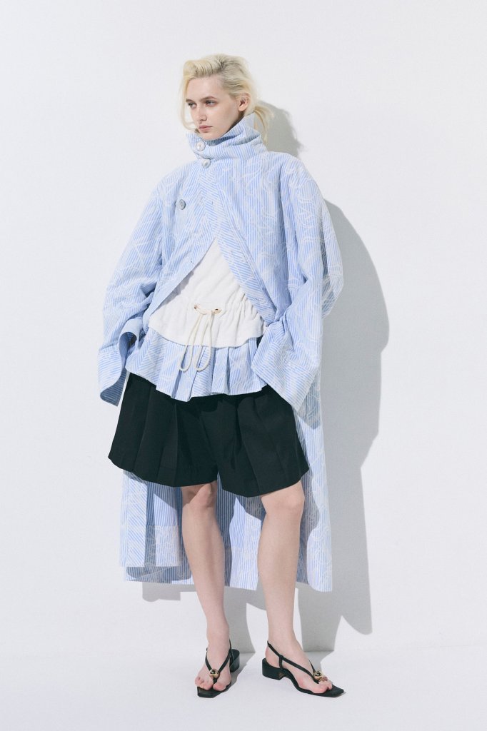 Harunobumurata 2027春夏高级成衣发布 - Tokyo Spring 2027