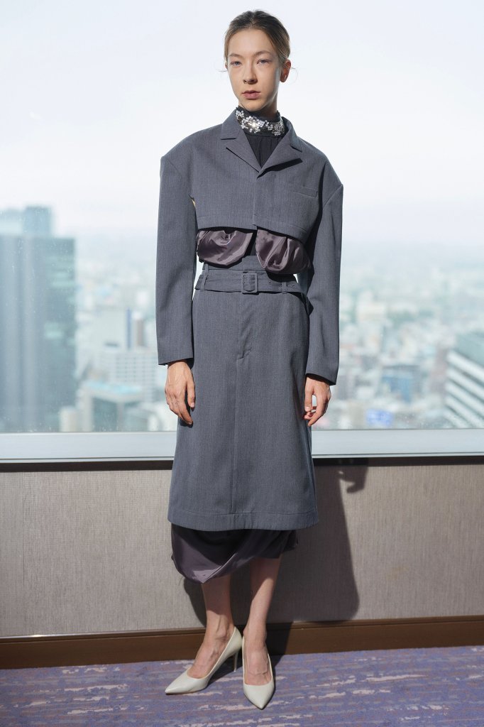 Akikoaoki 2027春夏高级成衣发布 - Tokyo Spring 2027