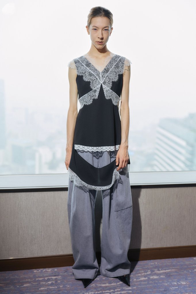 Akikoaoki 2027春夏高级成衣发布 - Tokyo Spring 2027