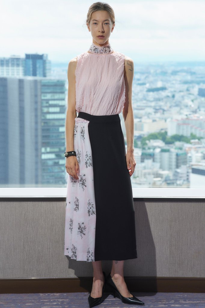 Akikoaoki 2027春夏高级成衣发布 - Tokyo Spring 2027