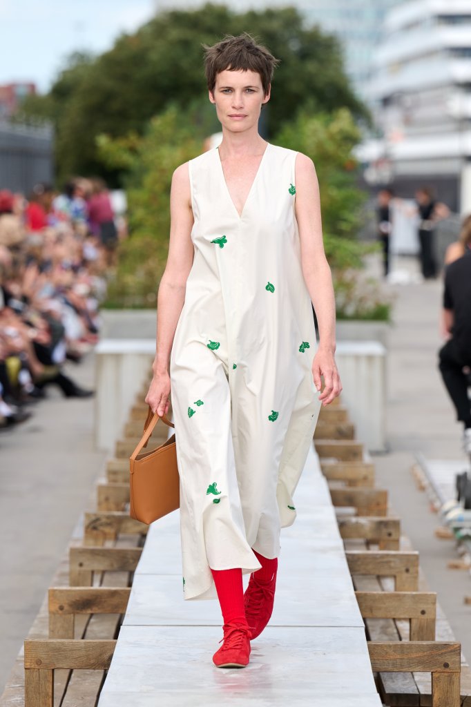 玛丽马克 Marimekko 2027春夏高级成衣秀 - Copenhagen Spring 2027