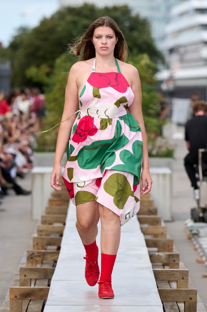 玛丽马克 Marimekko 2027春夏高级成衣秀 - Copenhagen Spring 2027