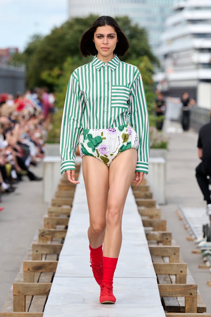 玛丽马克 Marimekko 2027春夏高级成衣秀 - Copenhagen Spring 2027