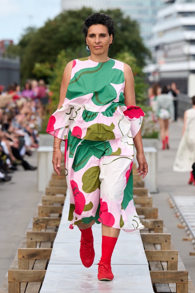 玛丽马克 Marimekko 2027春夏高级成衣秀 - Copenhagen Spring 2027