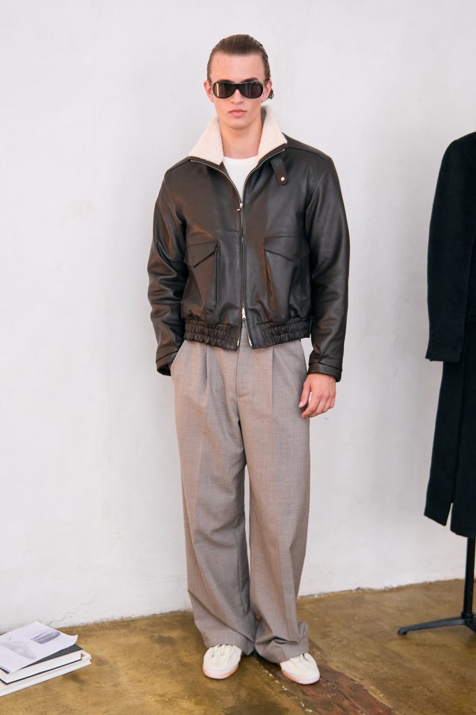 O. Files 2027春夏男装发布 - Copenhagen Spring 2027
