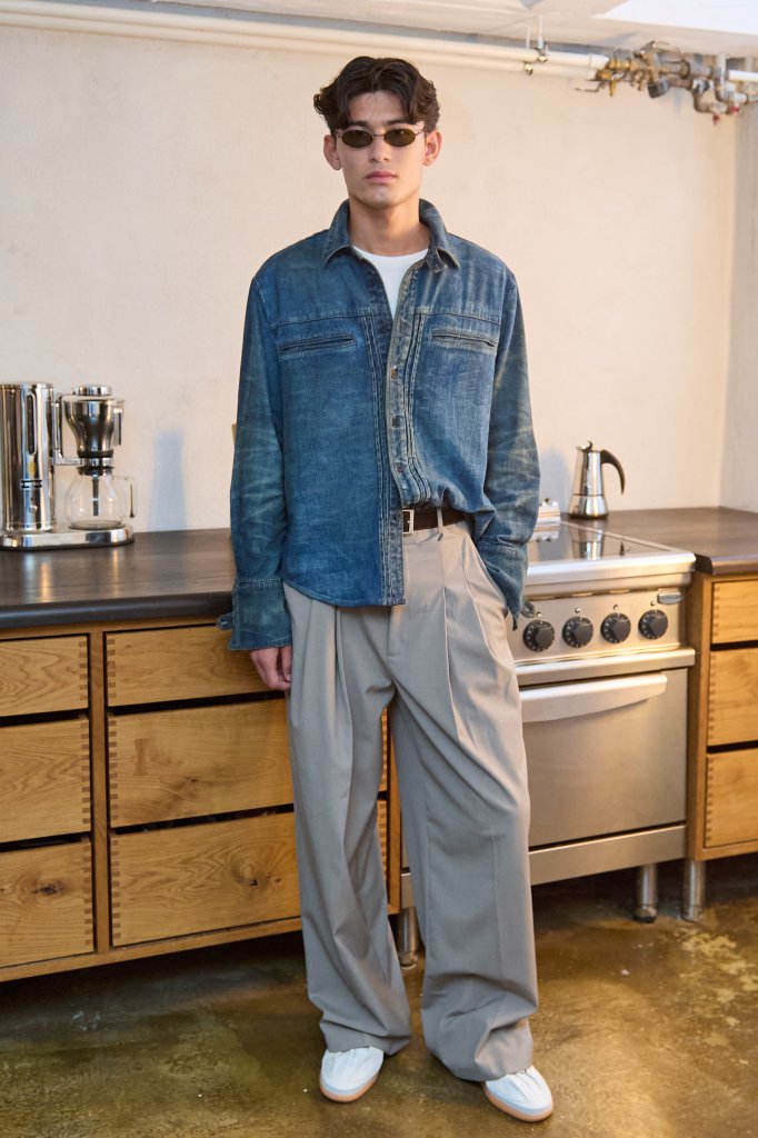 O. Files 2027春夏男装发布 - Copenhagen Spring 2027