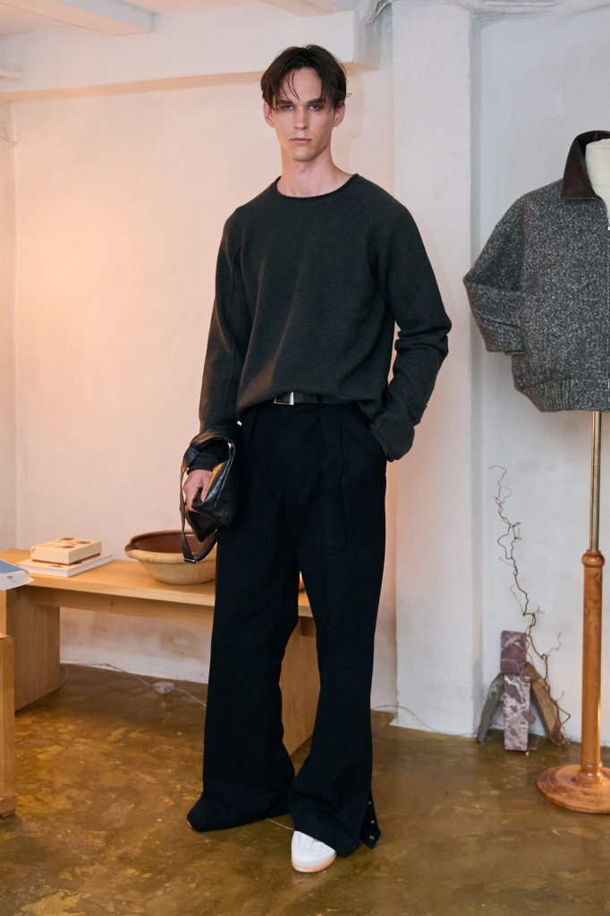 O. Files 2027春夏男装发布 - Copenhagen Spring 2027