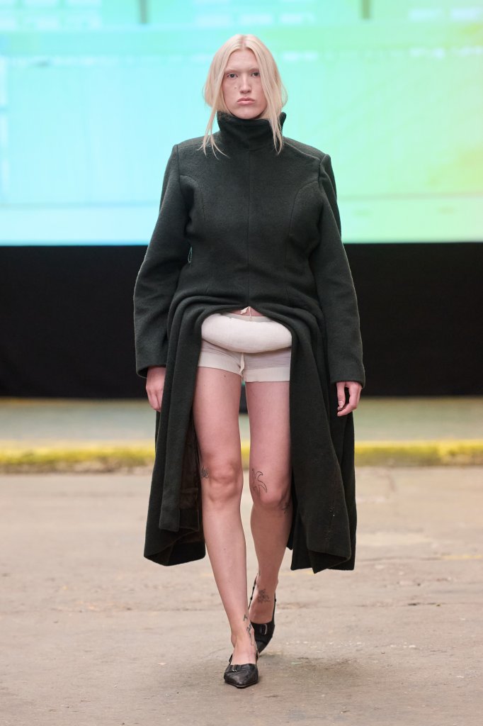 斯堪的纳维亚时装设计学院 Scandinavian Academy of Fashion Design 2027春夏学生设计作品秀 - Copenhagen Spring 2027