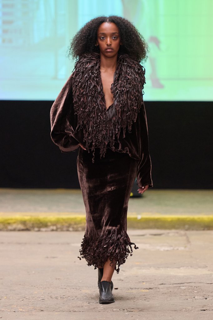 斯堪的纳维亚时装设计学院 Scandinavian Academy of Fashion Design 2027春夏学生设计作品秀 - Copenhagen Spring 2027