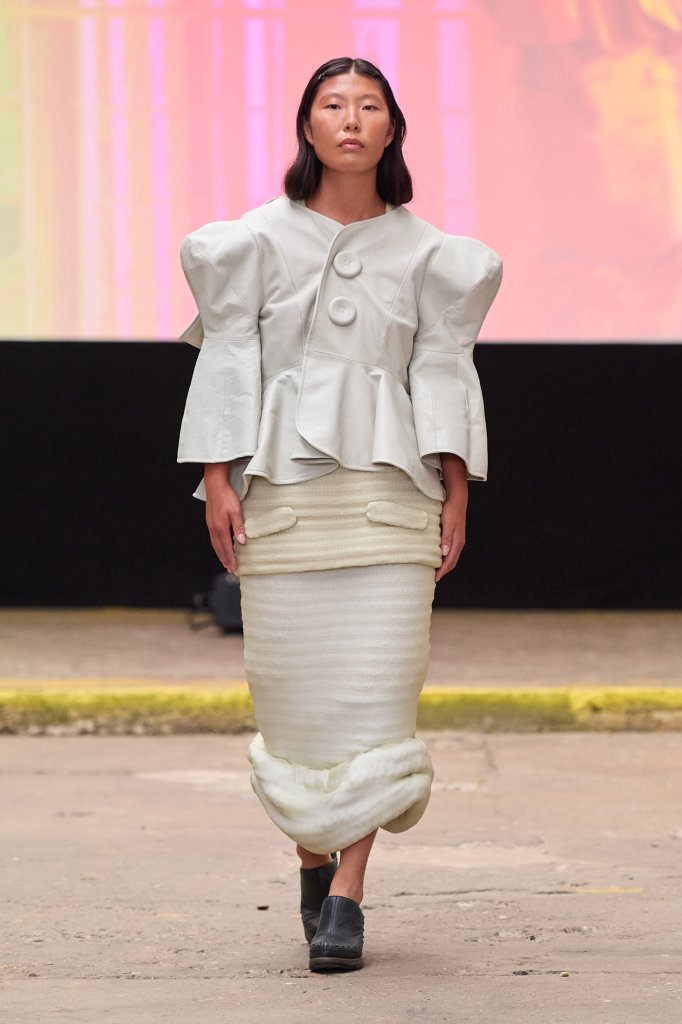 斯堪的纳维亚时装设计学院 Scandinavian Academy of Fashion Design 2027春夏学生设计作品秀 - Copenhagen Spring 2027